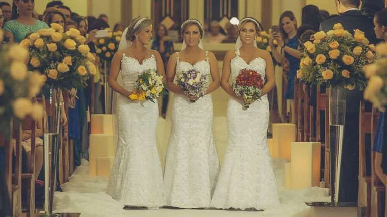 triplet_wedding