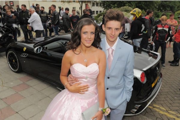 bethany bikers prom