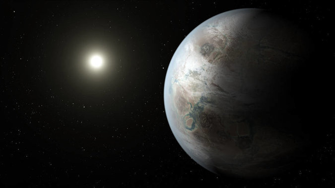 earth like planet 1