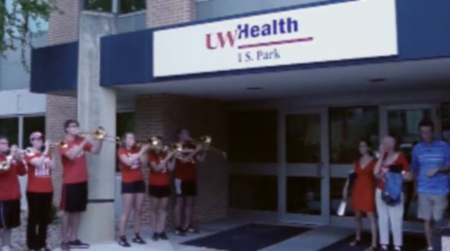 marching band patient