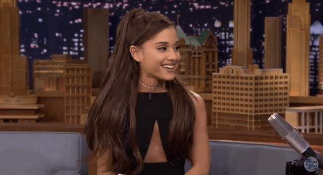 ariana-grande jimmy fallon show1