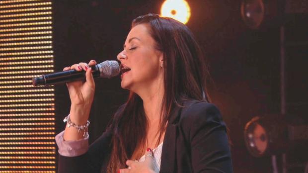 x factor hopeful