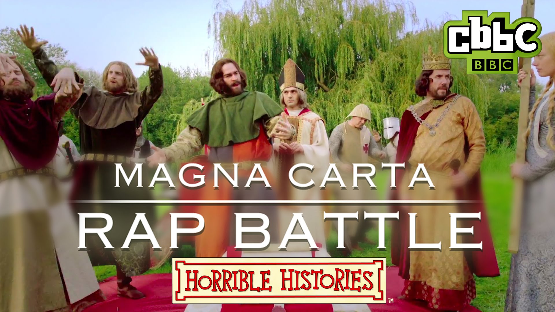 magna carta 1