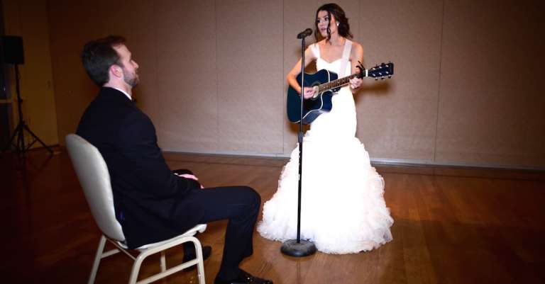 bride guitar