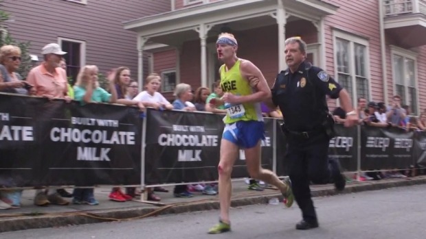 runner rescue
