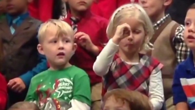 sign language song