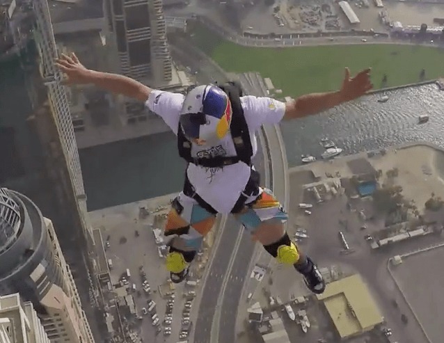 dream jump dubai