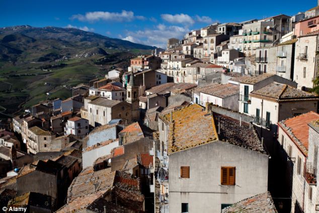 italian homes for one dollar