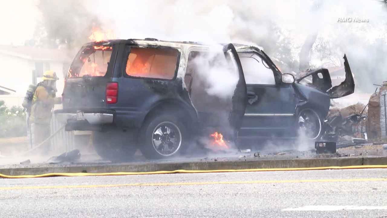 samaritan crash