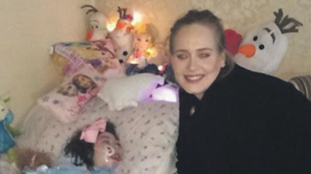 adele fan
