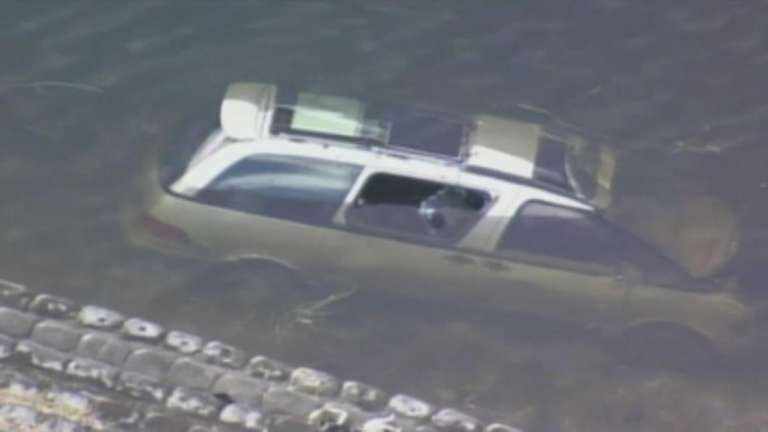 good samaritan pulls from canal