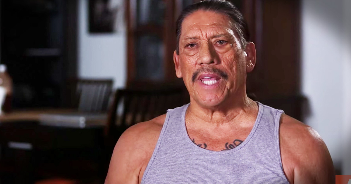 danny trejo