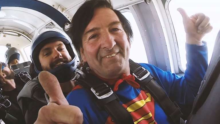 bucket list come true