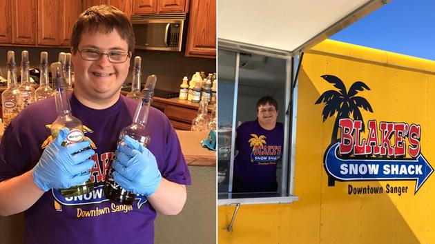 down syndrome business