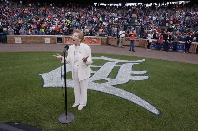 Holocaust Survivor Anthem Baseball