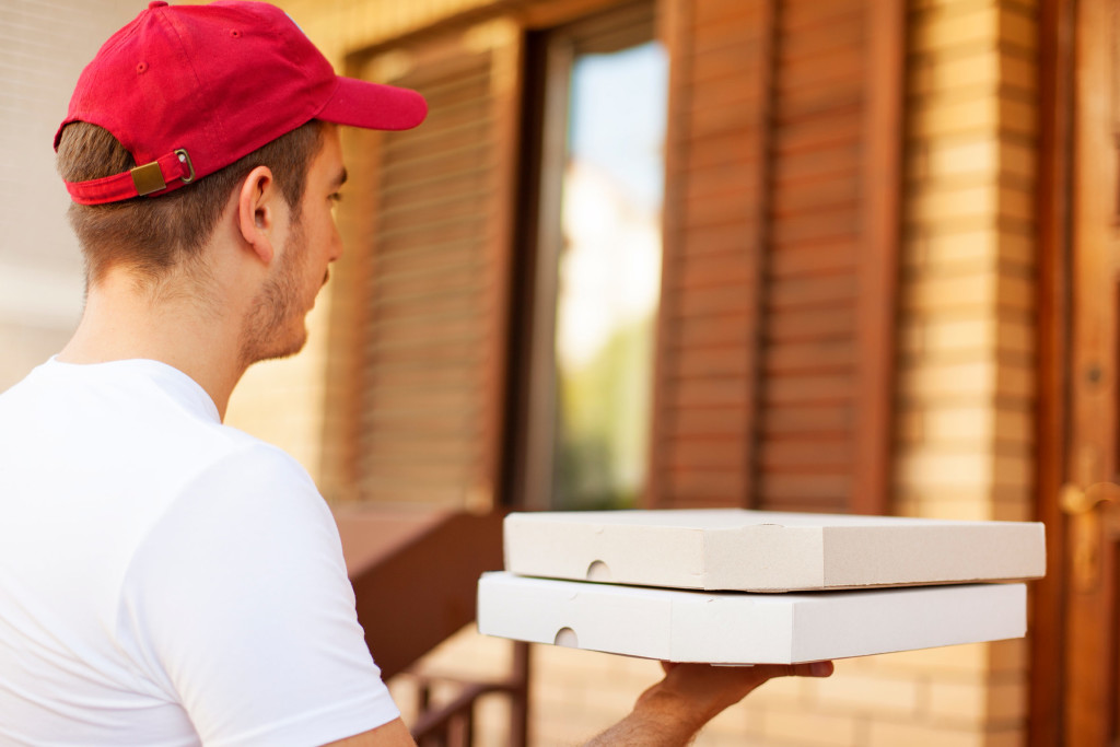pizza-delivery kindness