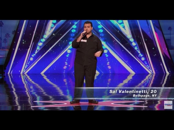 sal valentinetti