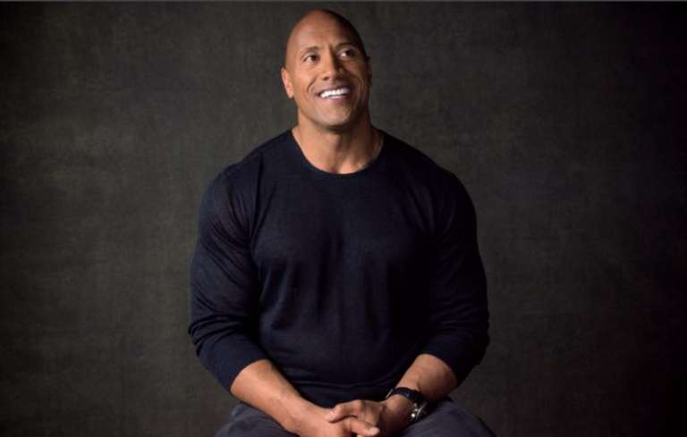 dwayne Johnson
