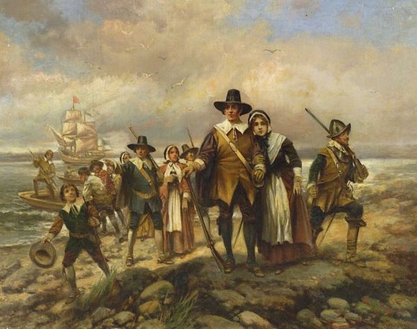 pilgrims