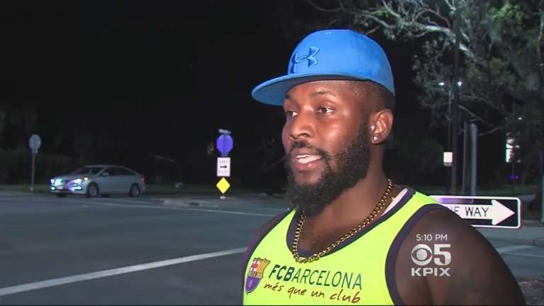 samaritan saves life