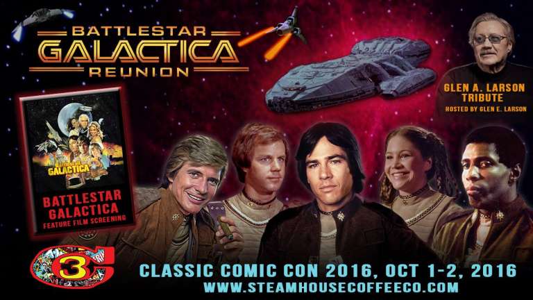 tribute to Glen A Larson