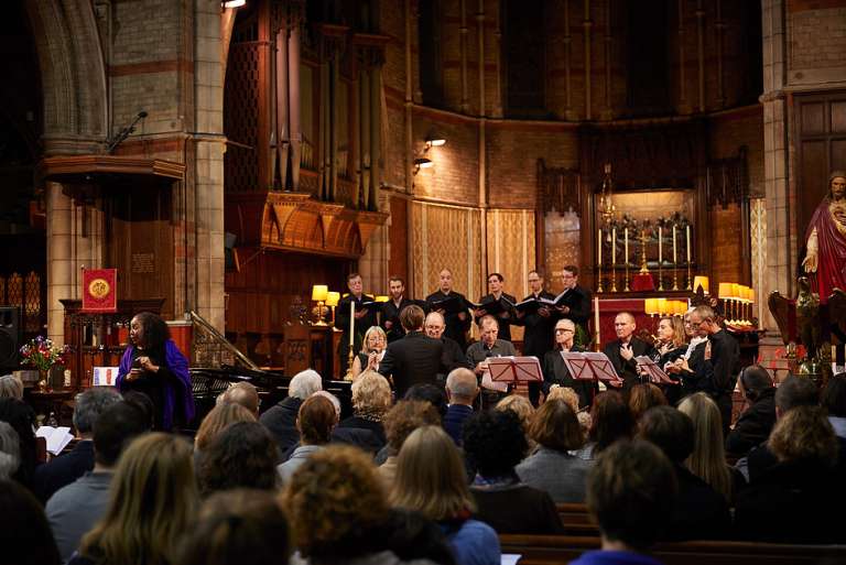 choir no vocal chords