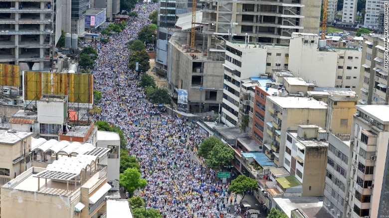 venezuela september 2016