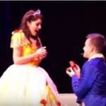beauty-and-the-beast-surprise-proposal