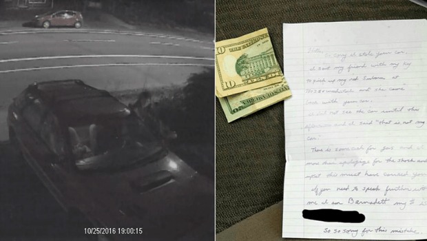 car-returned-with-gas-money