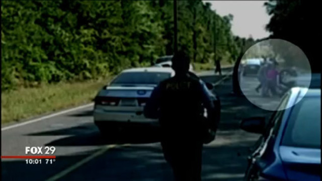 samaritans-lift-car-off-woman