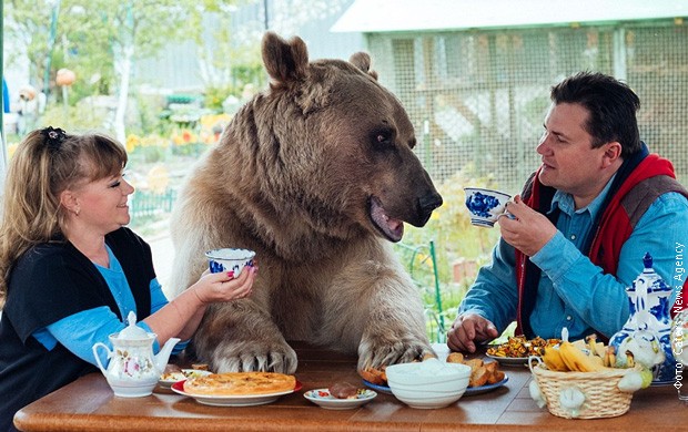incredible-family-lives-with-a-bear