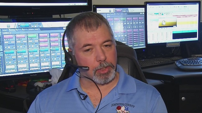 911 dispatcher