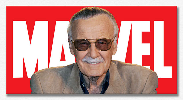 Stan-Lee Top Ten Rules For Success
