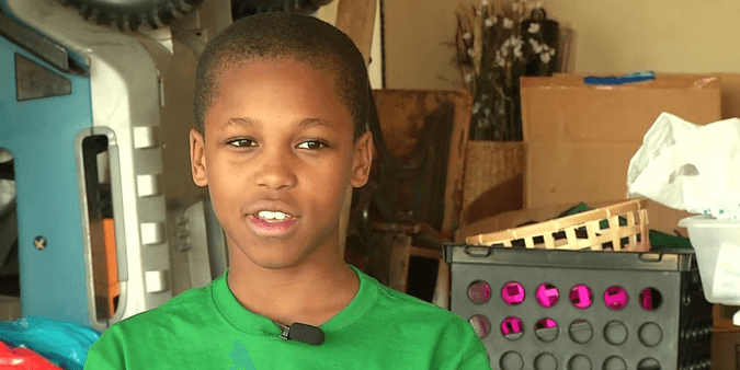 10 year old inventor