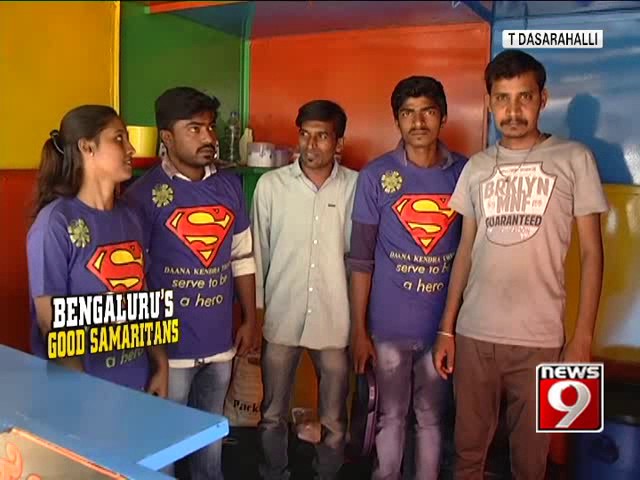 bengaluru's good samaritans