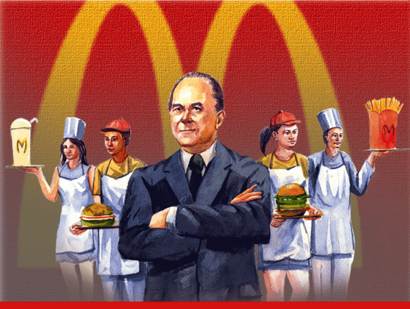 ray kroc