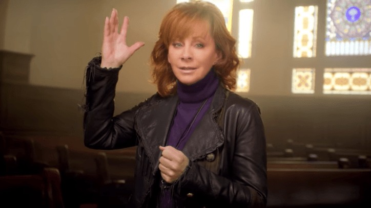 reba McEntire
