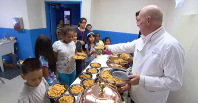 Generous Chef Is Rewarded For Kindness