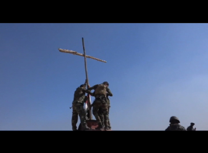 samaritans save christians