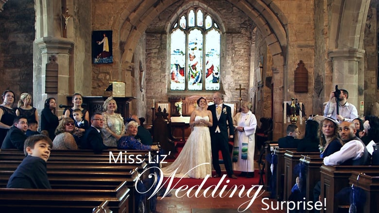 Wedding suprise