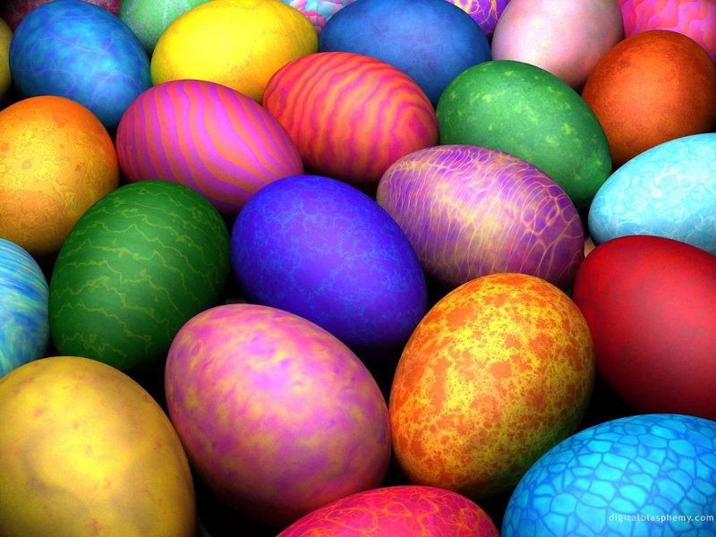 history of easter