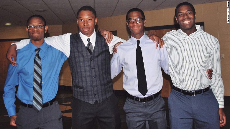 ohio quadruplets