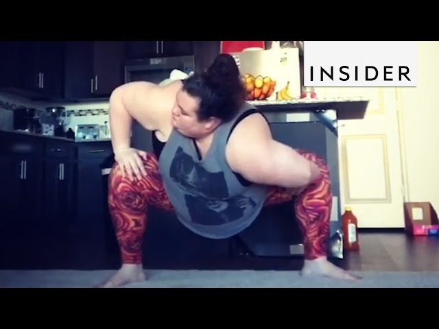 maria fitness journey