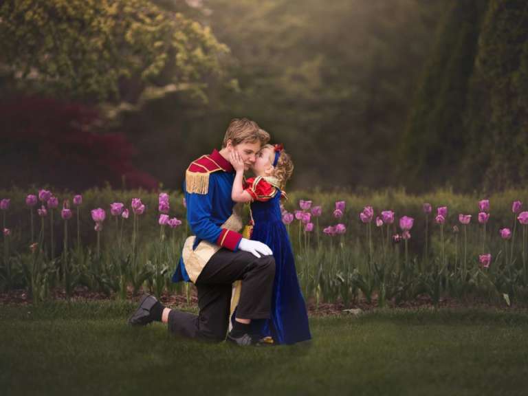 prince charming themed photos
