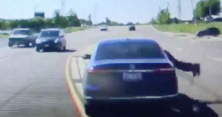 samaritan jumps through runaway car 2