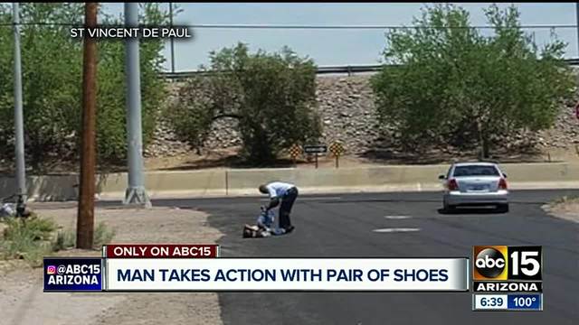 samaritan shoes 1