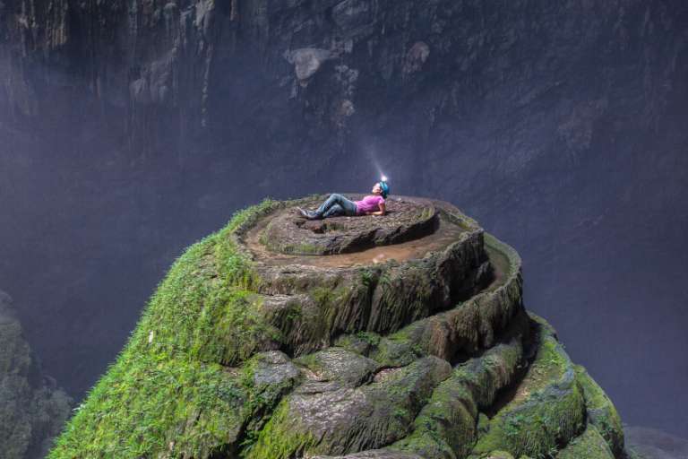 World's Biggest Cave