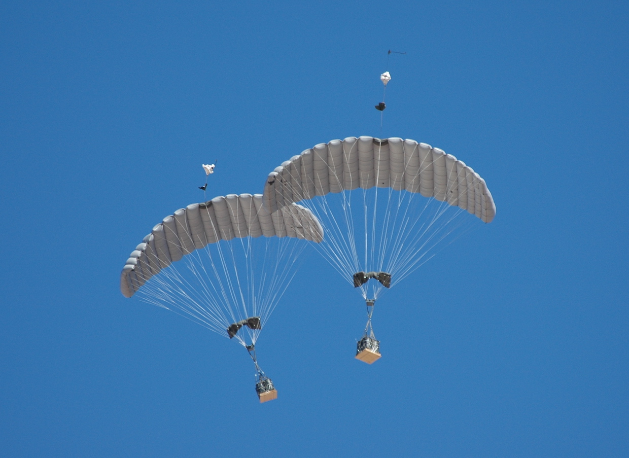 air drop supplies puerto rico