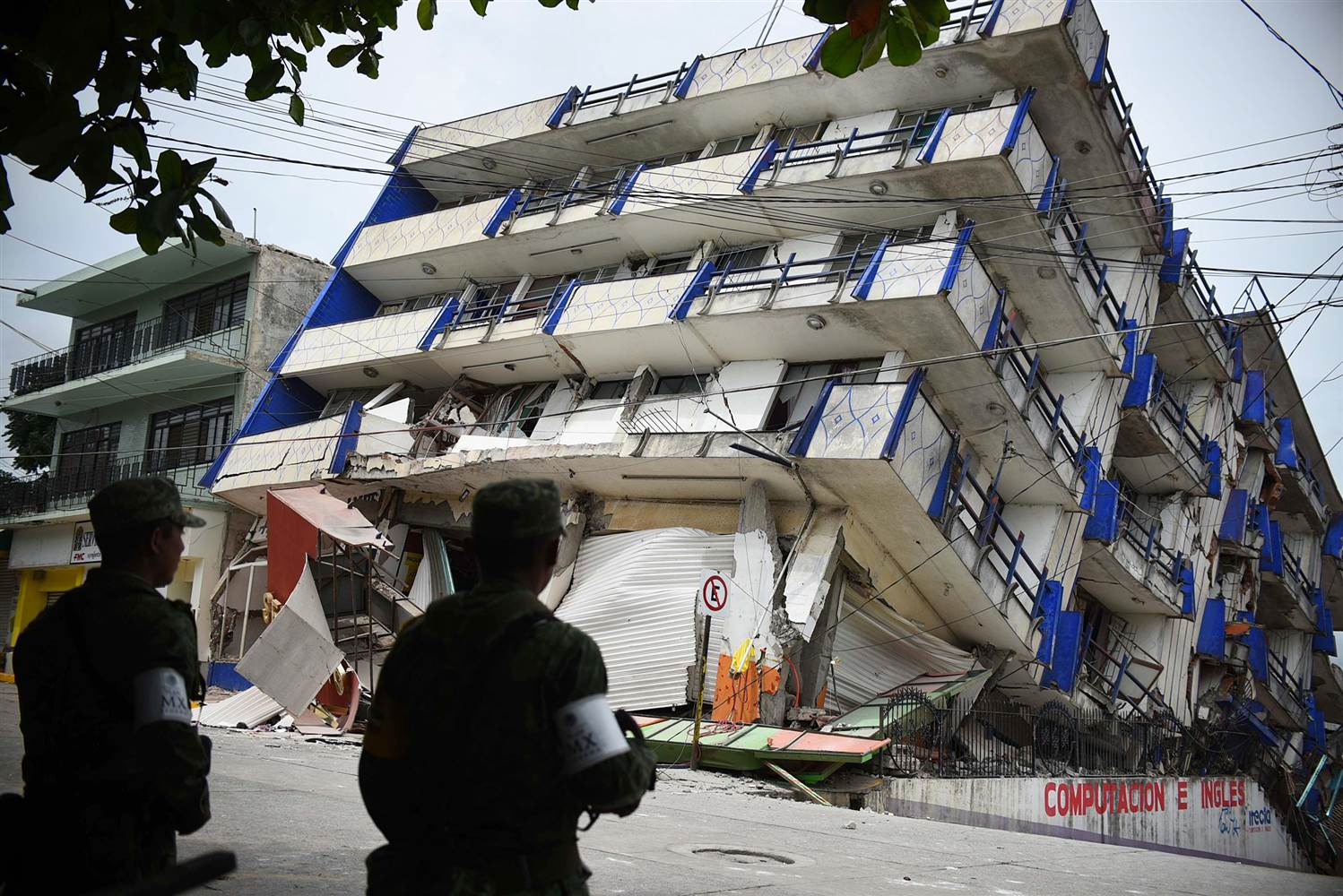 mexico earthquake