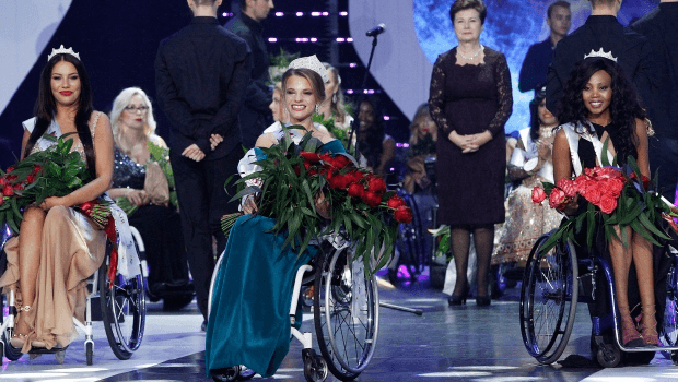 Miss Wheelchair World